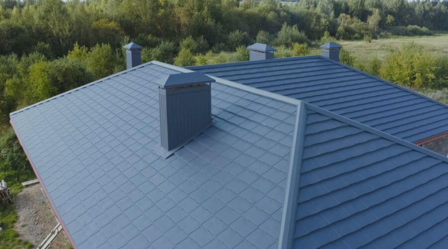 Commercial Roof Installation in Jefferson, PA